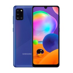Смартфон Samsung Galaxy A31 Blue, 64 GB