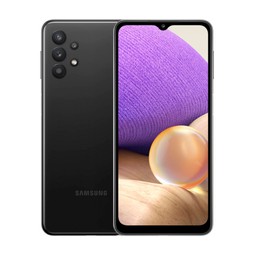 Смартфон Samsung Galaxy A32 Black, 64 GB