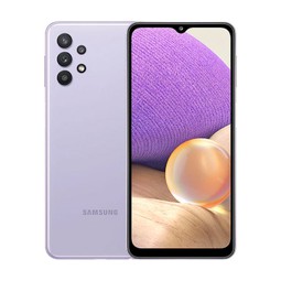 Смартфон Samsung Galaxy A32 Lavender, 128 GB