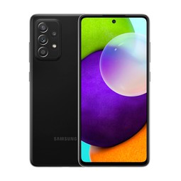 Смартфон Samsung Galaxy A72 Black, 256 GB