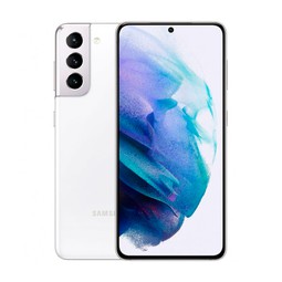Смартфон Samsung Galaxy S21 White, 128 GB
