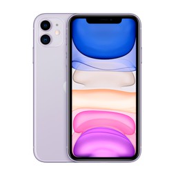 Смартфон Apple iPhone 11 Purple, 64 GB
