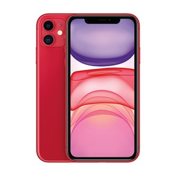 Смартфон Apple iPhone 11 Red, 64 GB