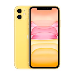 Смартфон Apple iPhone 11 Yellow, 64 GB