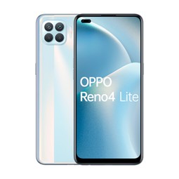 Смартфон OPPO Reno4 Lite White, 128 GB, 
