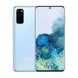 Смартфон Samsung Galaxy S20 Blue, 128 GB