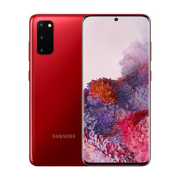Смартфон Samsung Galaxy S20 Red, 128 GB
